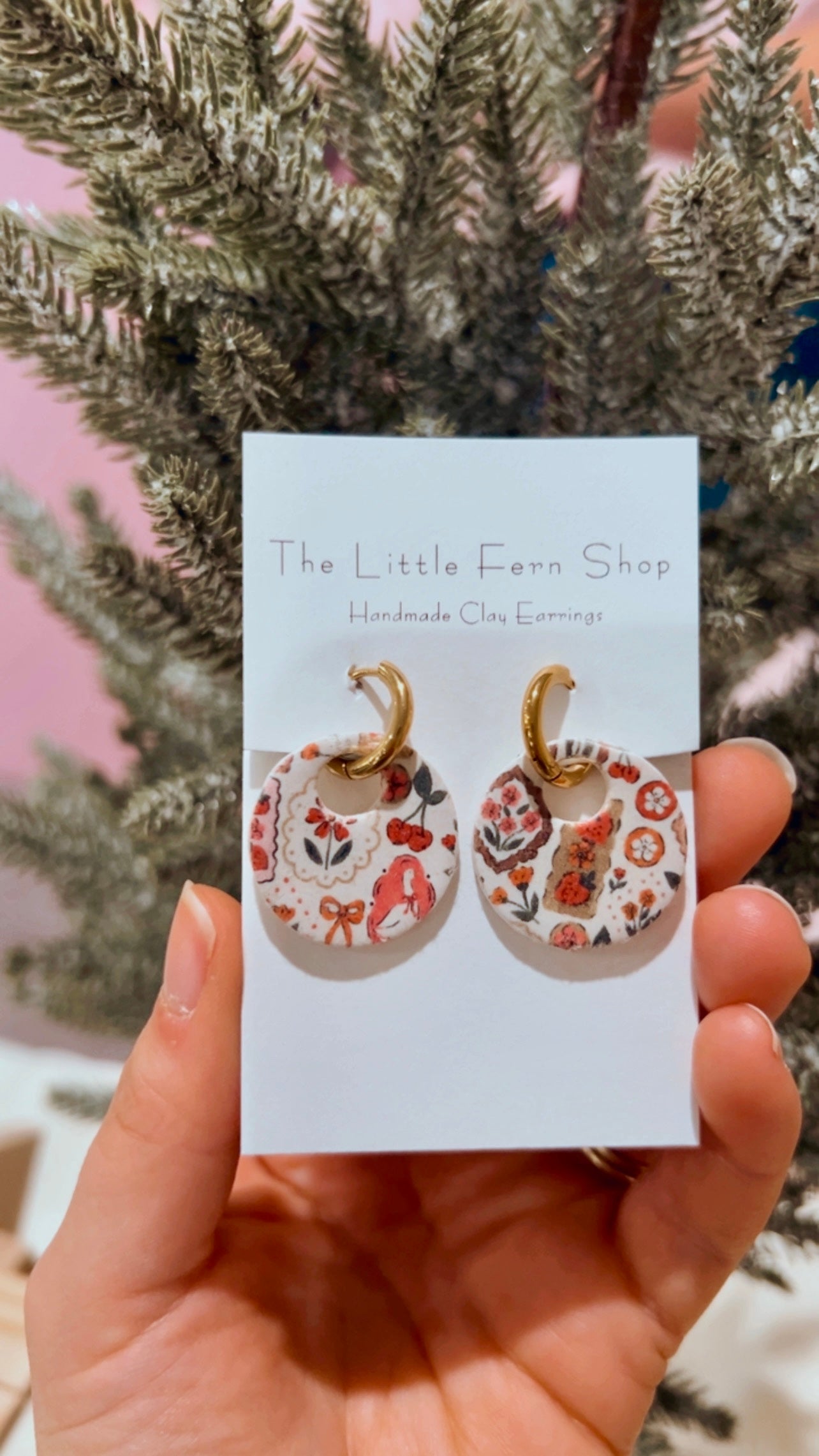 Garden Goose Chunky Hoops
