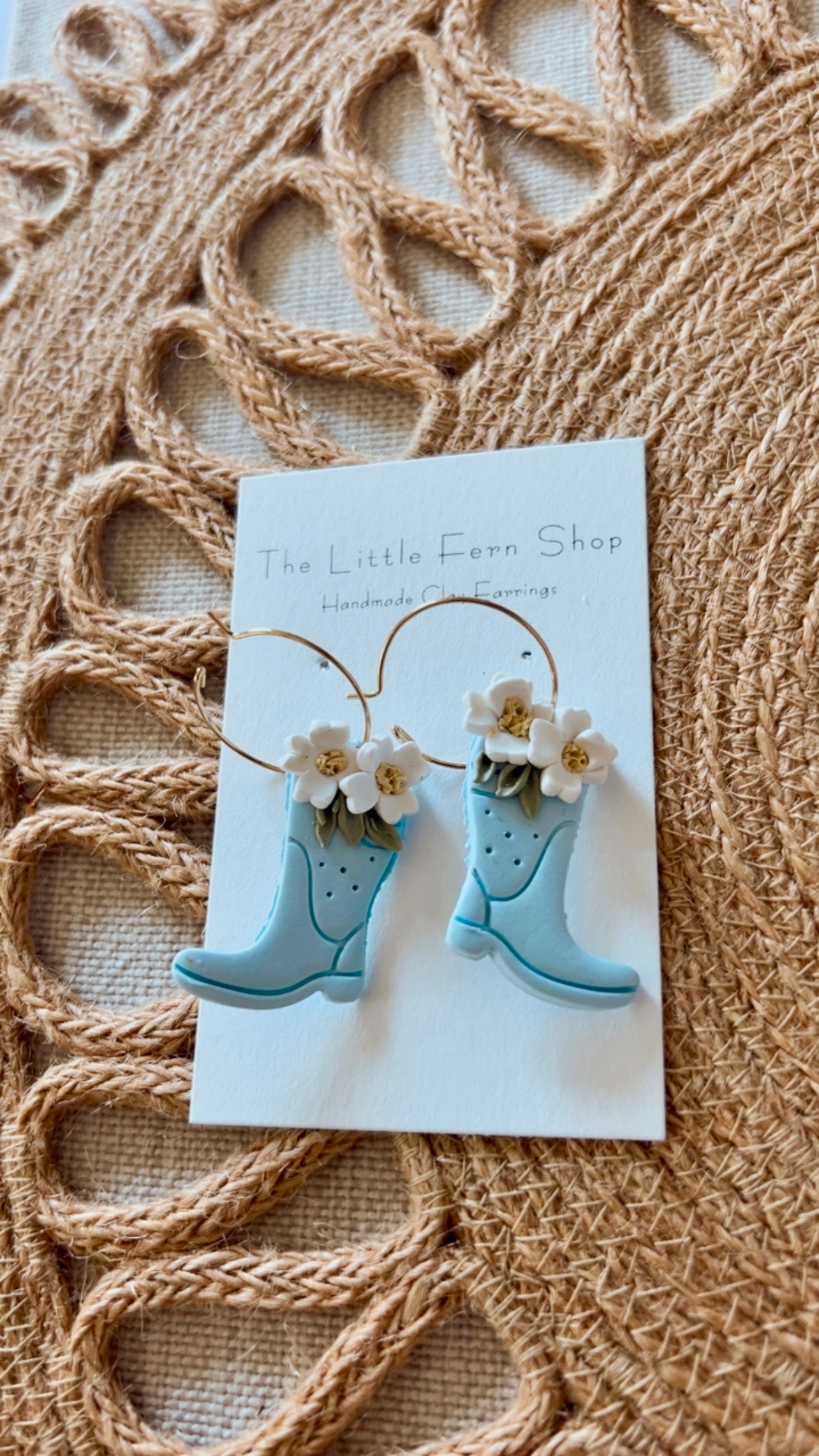 Rain boot Hoops