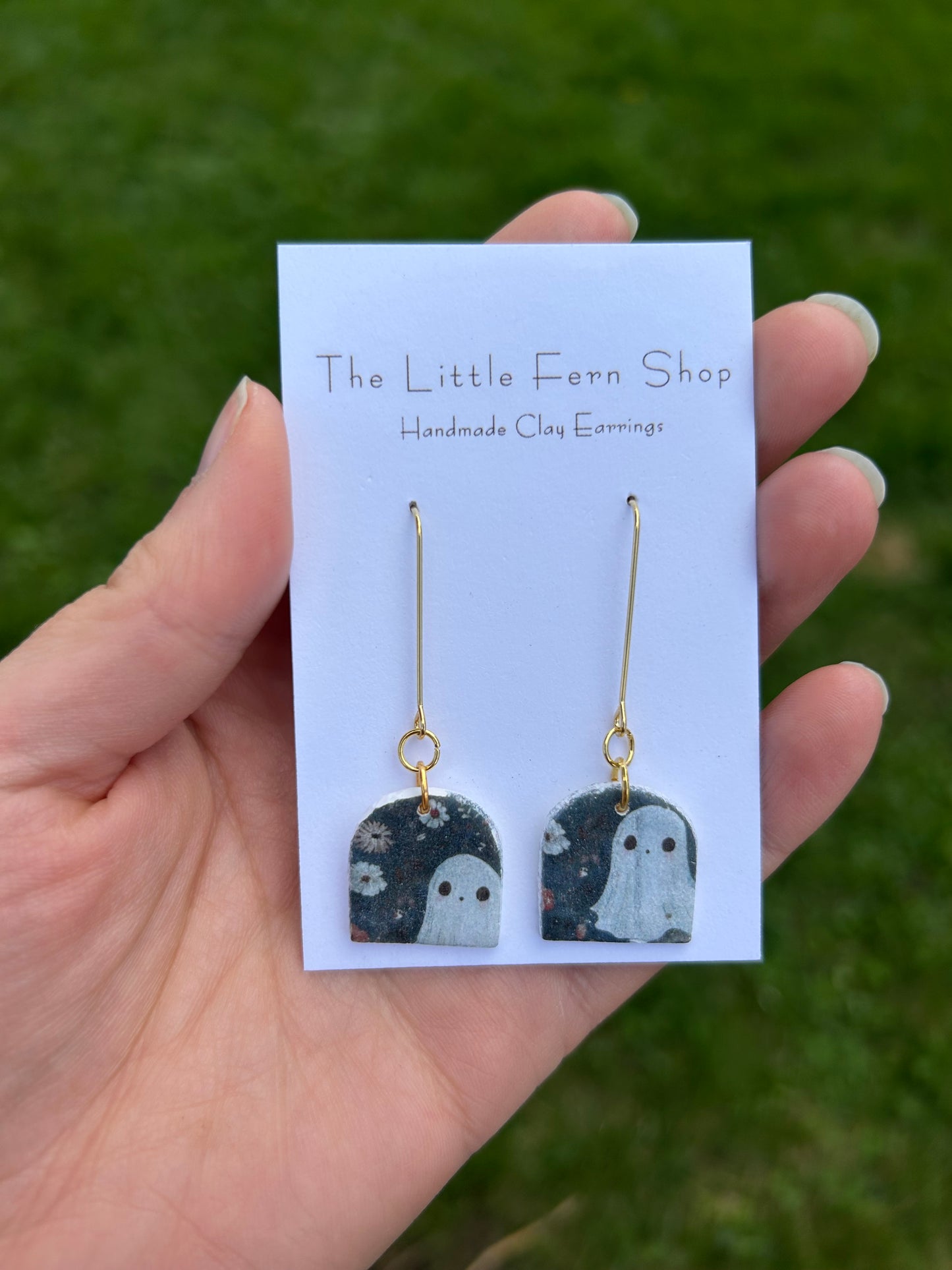 Arch long wire ghost dangles