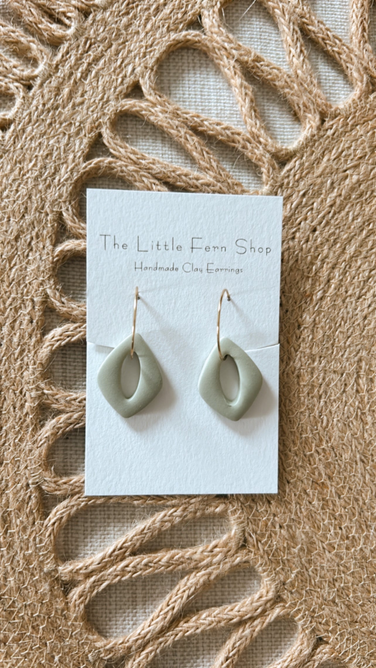 Sage Simplistic Hoops