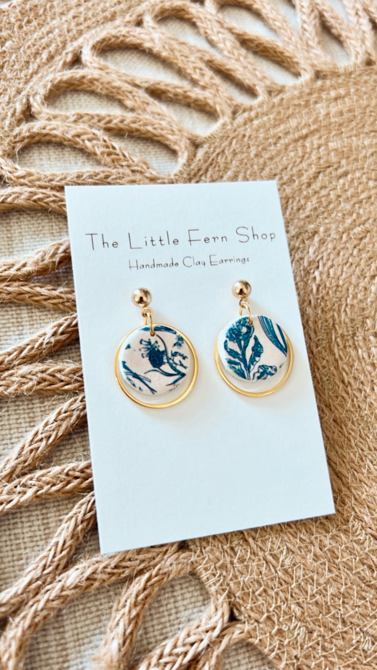 Vintage Dainty Dangle