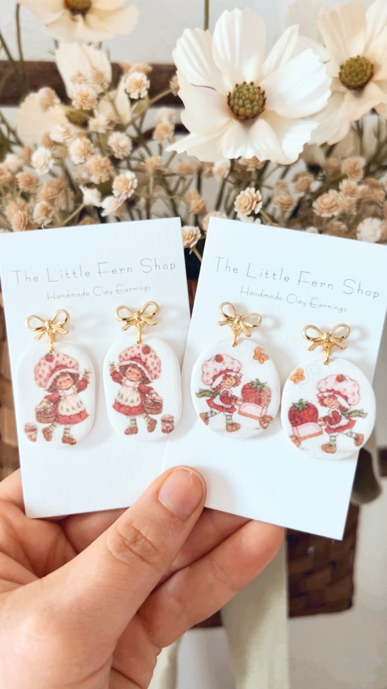 80’s Vintage Strawberry Shortcake