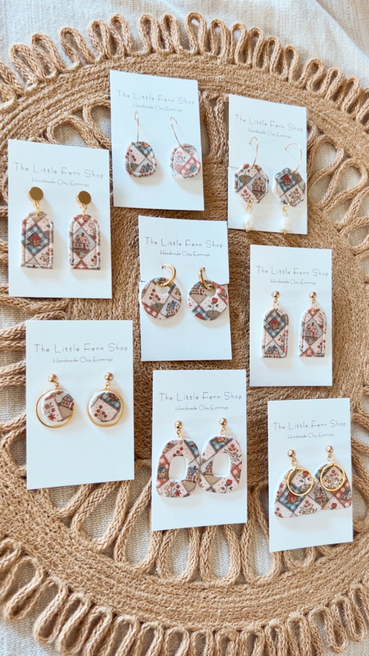 The Patchwork Cottage