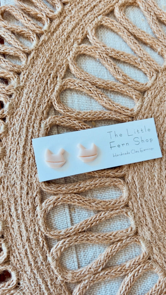 Blush Pink Hen Stud