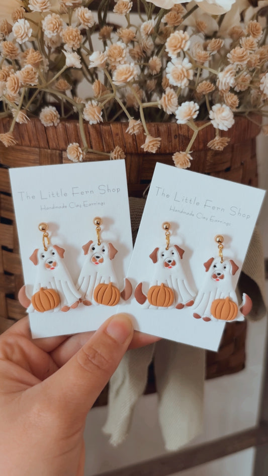 Spooky Dogs