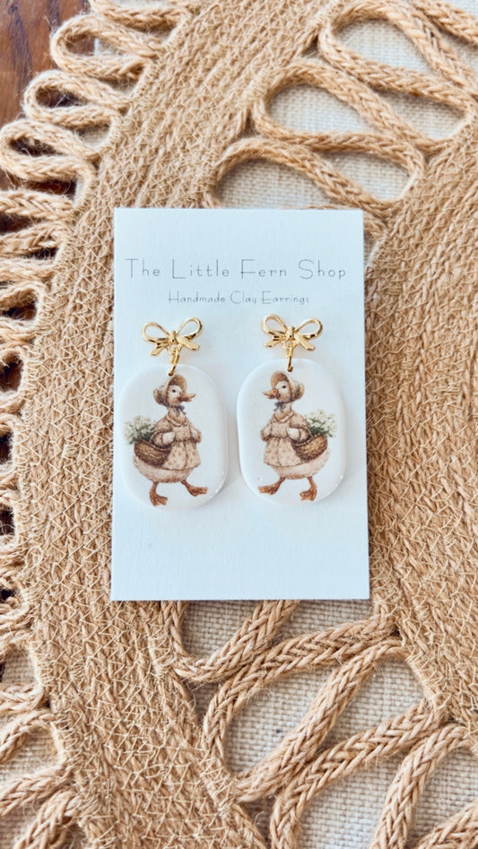 Neutral Mother Goose