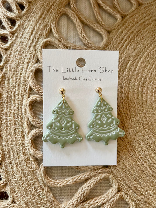 Boho Tree Dangles
