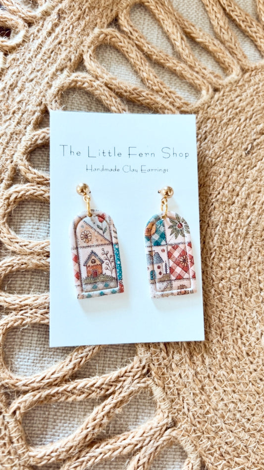 Granny’s Quilt - Arches