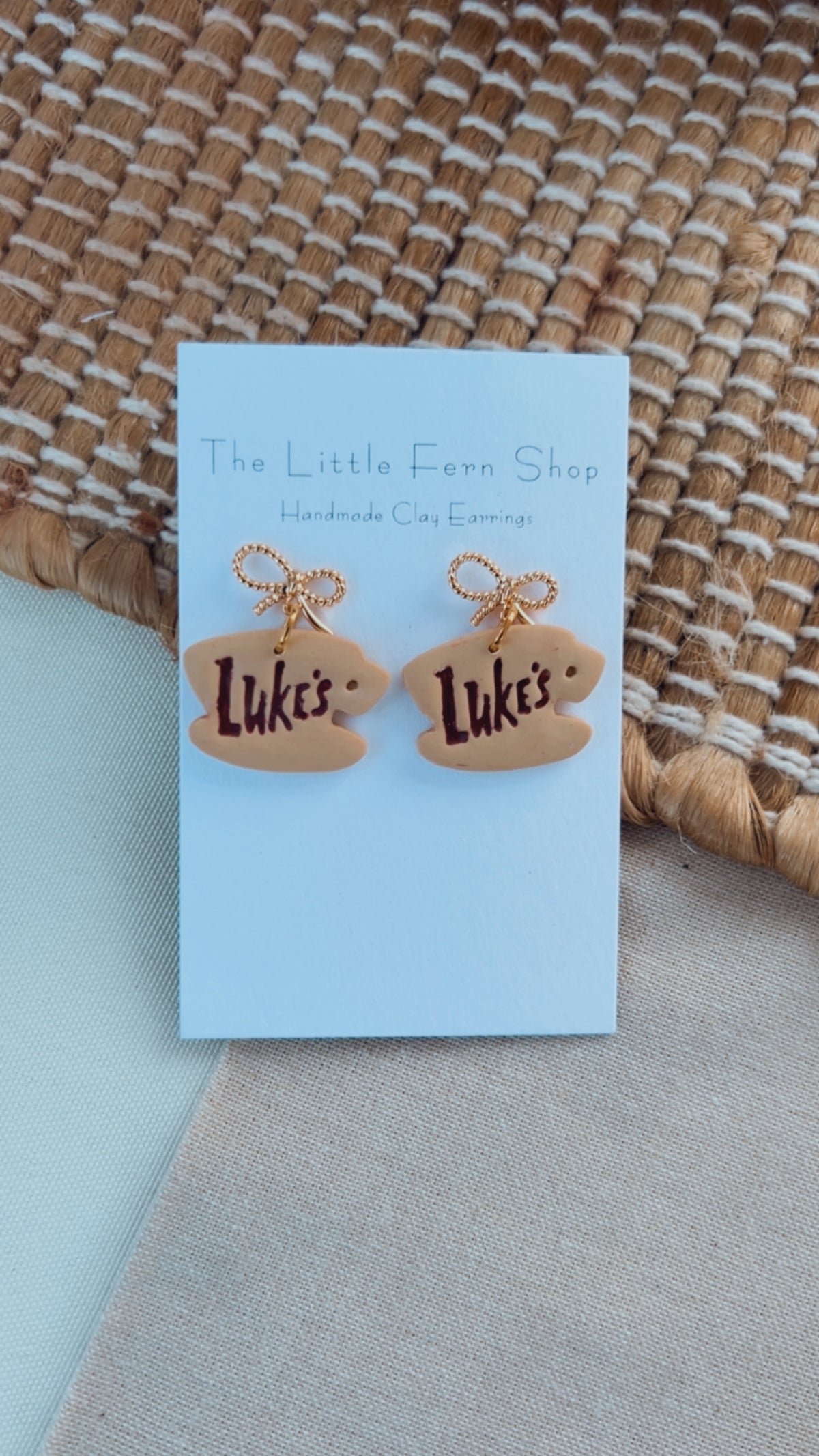 Luke’s Dangles