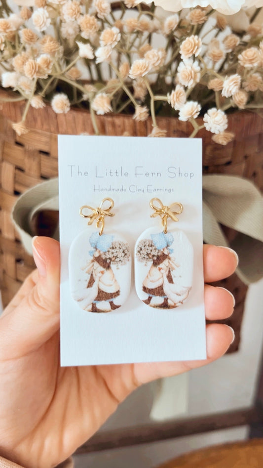 Vintage Holly Hobbie