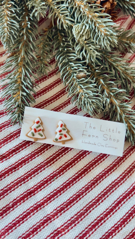 Sugar cookie studs