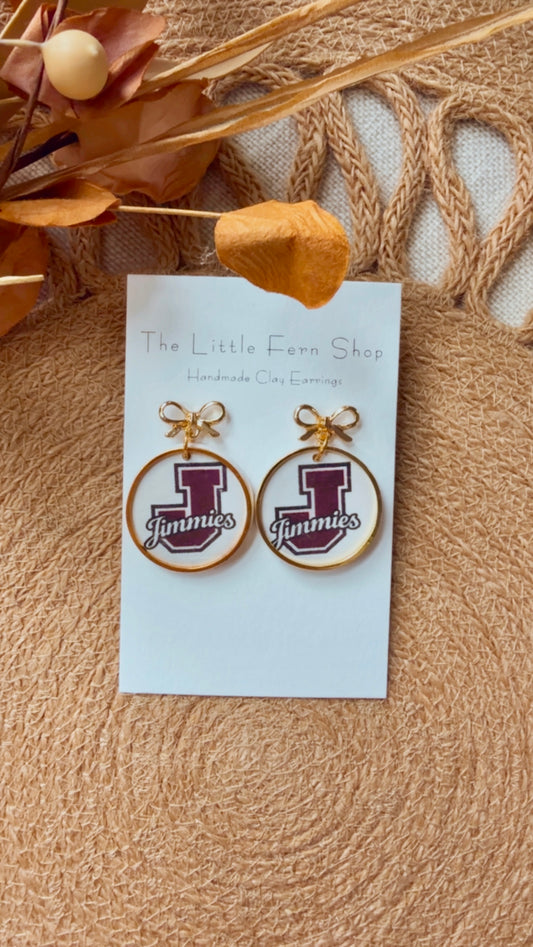 Jimmie Earrings
