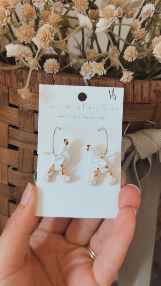 Little Chick Hoops