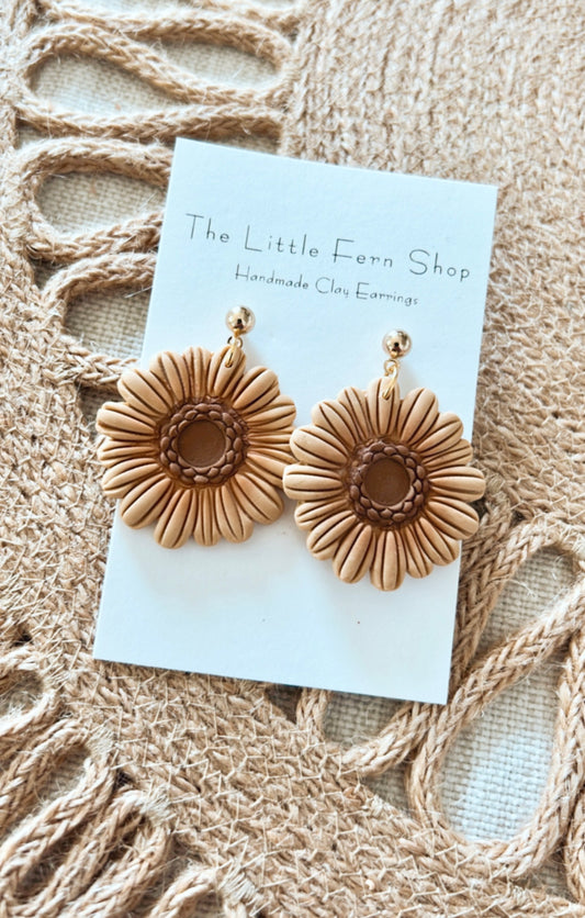 Sunflower Dangles