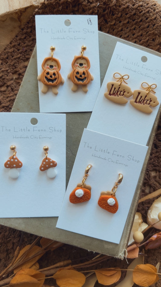 Nostalgic fall favorites