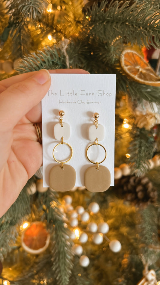 Warm Simplistic Dangles