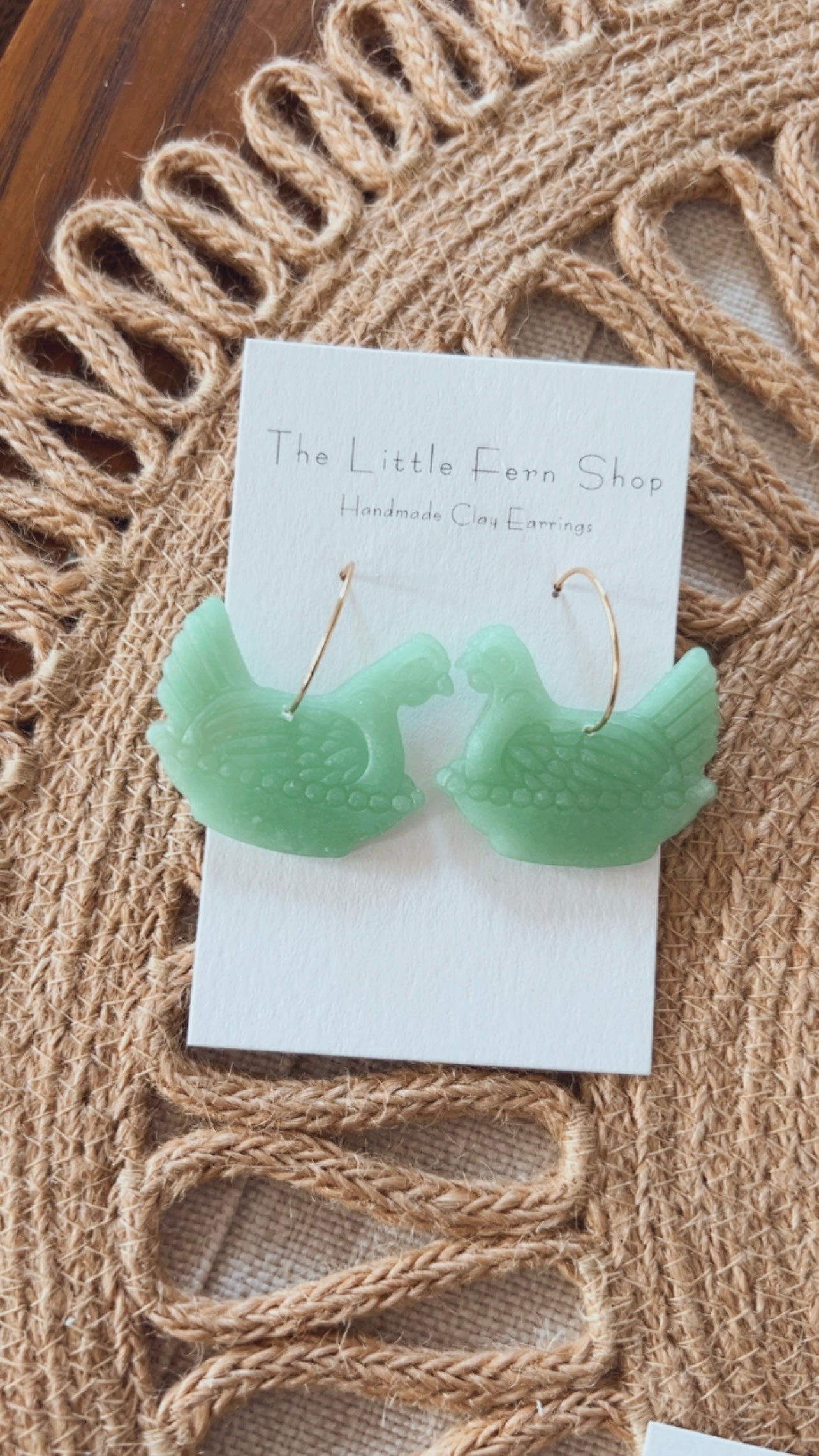 Grandma’s Heirloom Hen