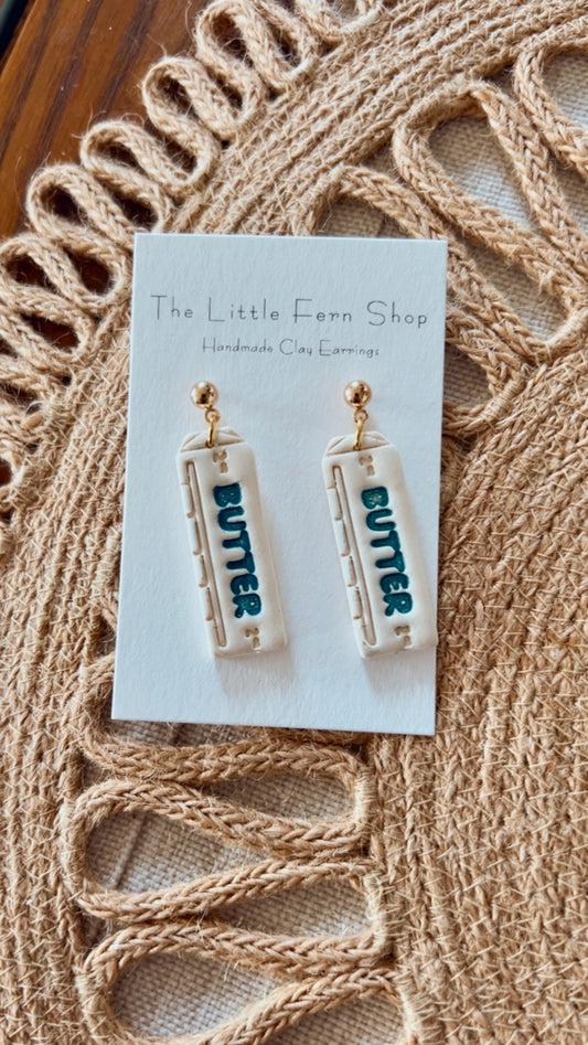 Little stick of butter