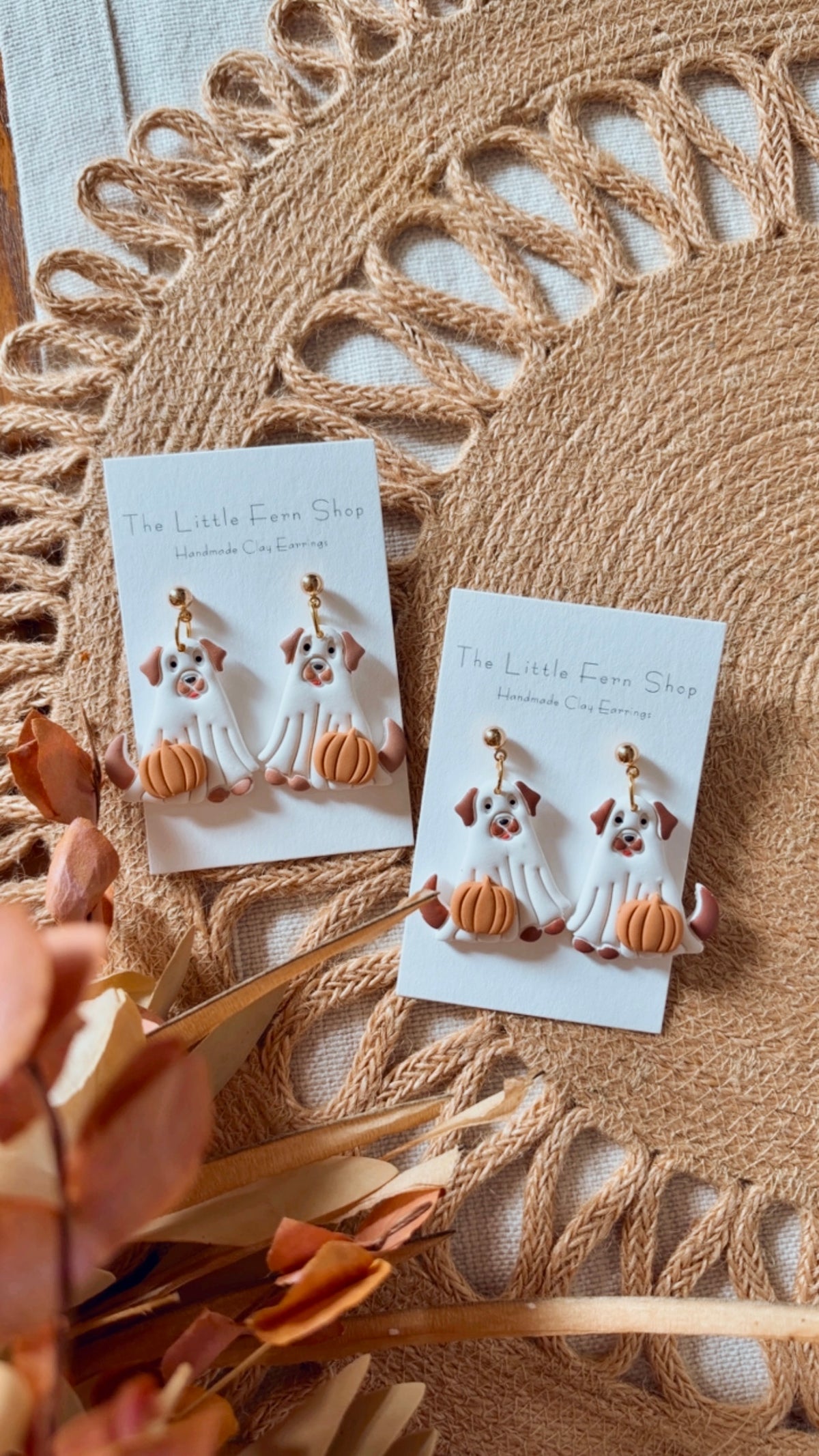 Spooky Dogs