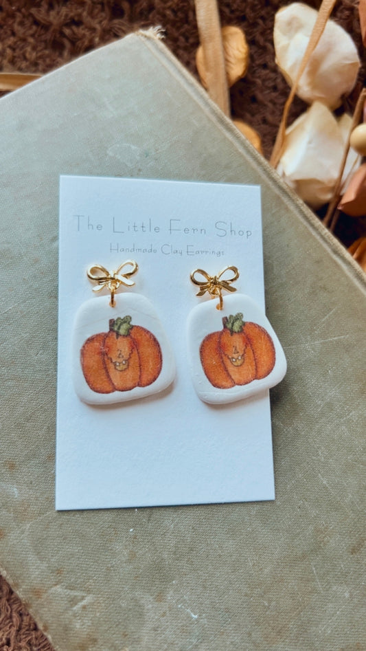 Cheeky Pumpkins