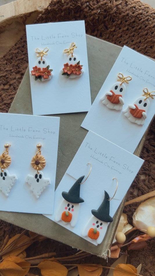 Spooky Ghosties